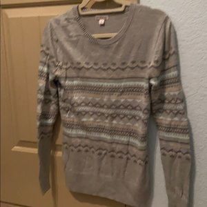 Merona sweater